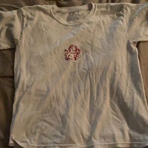 ꧁ brandy melville devil tee ꧂